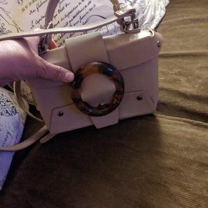 Small purse leather